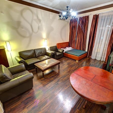Apartment Saksahanskoho St, 78А Kiev Eksteriør billede