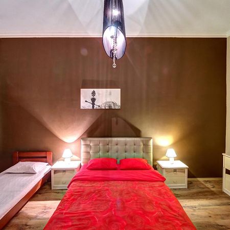 Apartment Saksahanskoho St, 78А Kiev Eksteriør billede