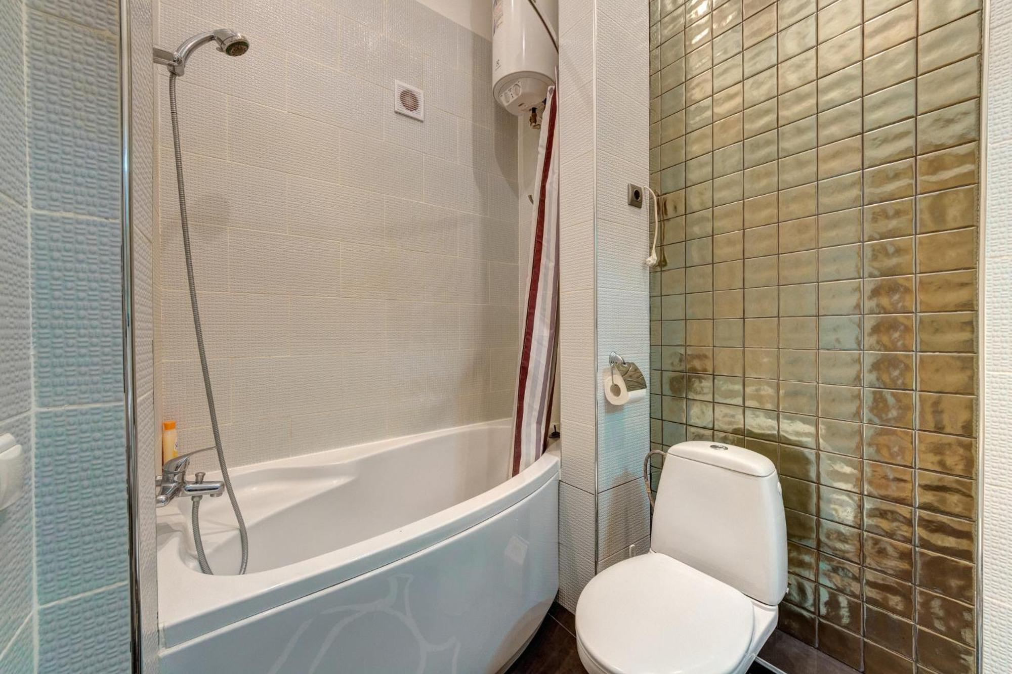 Apartment Saksahanskoho St, 78А Kiev Eksteriør billede
