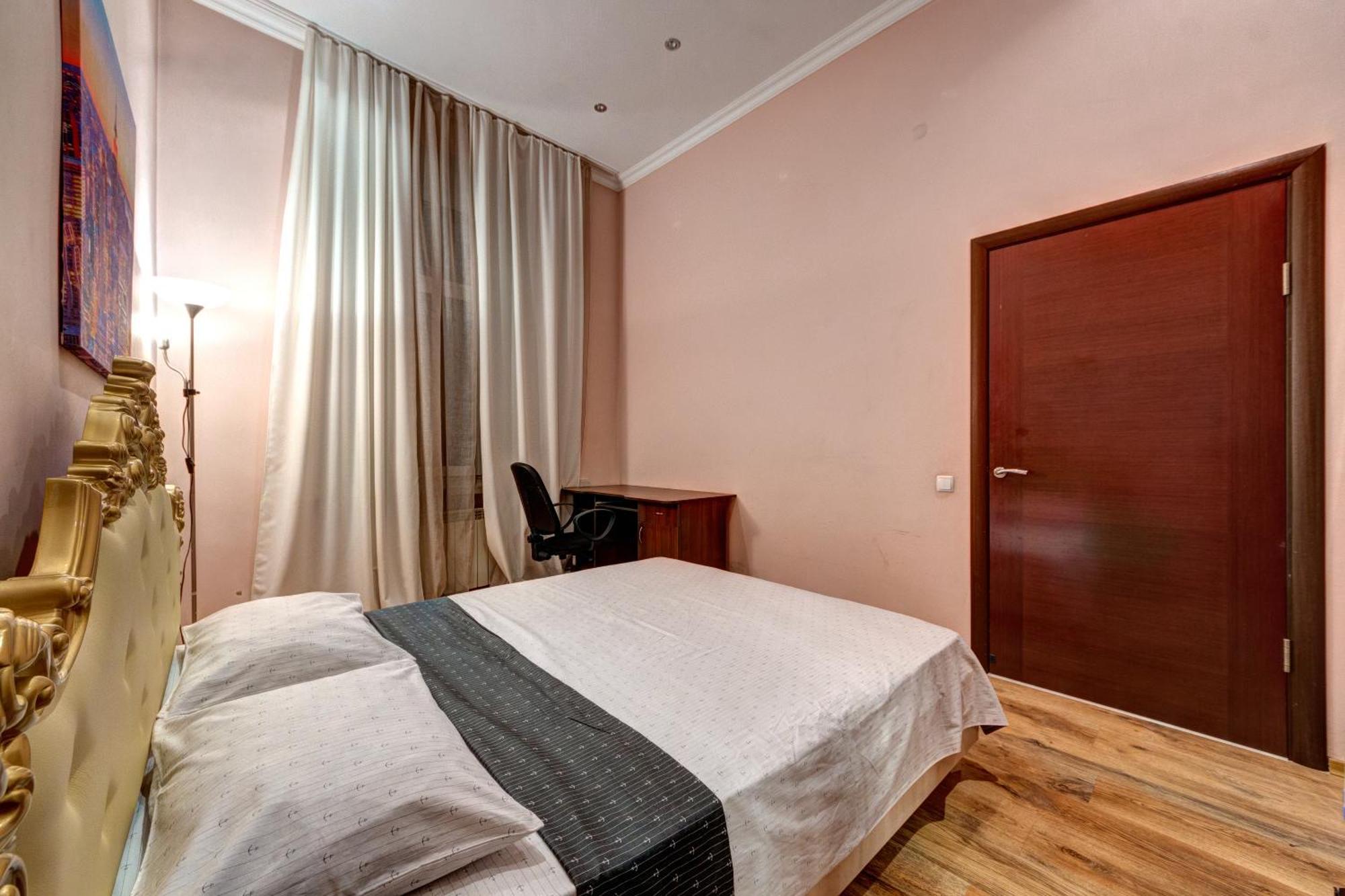 Apartment Saksahanskoho St, 78А Kiev Eksteriør billede